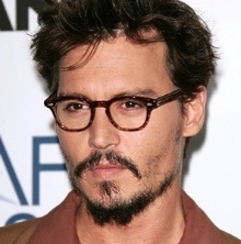 Beard Johnny Depp