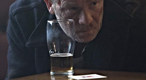 Peter Mullan in Tyrannosaur